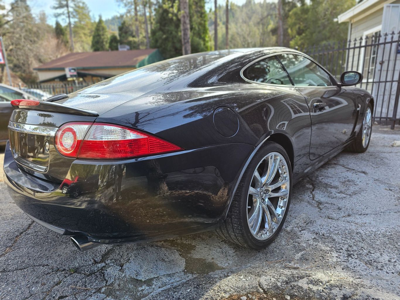 jaguar xk series 2008 SAJWA43B585B24554 image jaguar xk series 2008 SAJWA43B585B24554 image